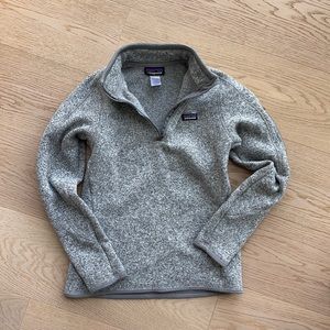 Patagonia sweater